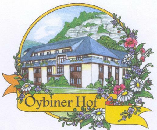 Hotel Oybiner Hof Exterior foto